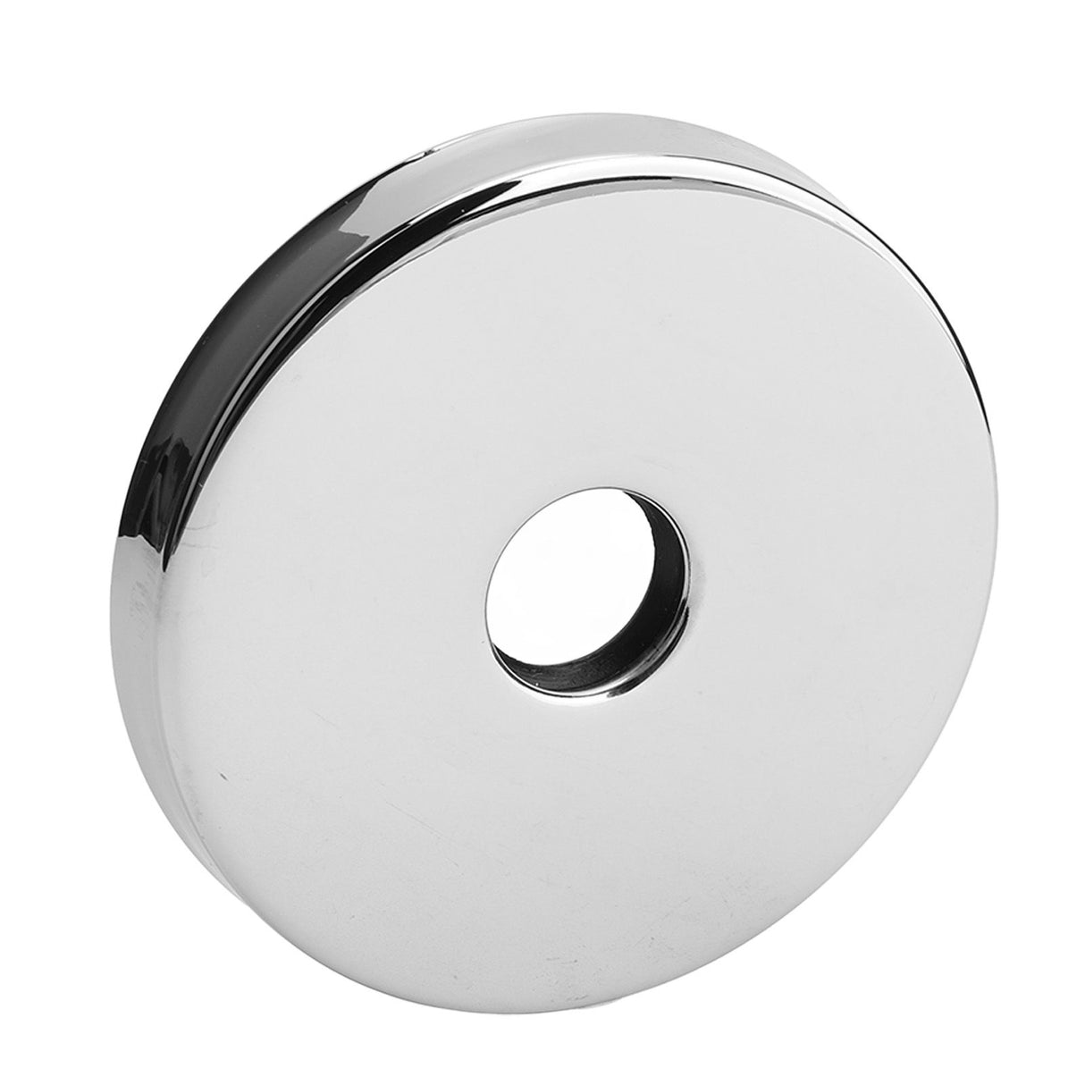 Large Shower Arm Flange 304 Stainless Steel Shower Arm Escutcheon Plate for G1/2in Pipe Replacement Home Electroplated
