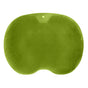 Bathroom Foot Massage Cushion TPE Foot Rub Pad Wall Mountable Foot Massager Mats with Suction Cup Green