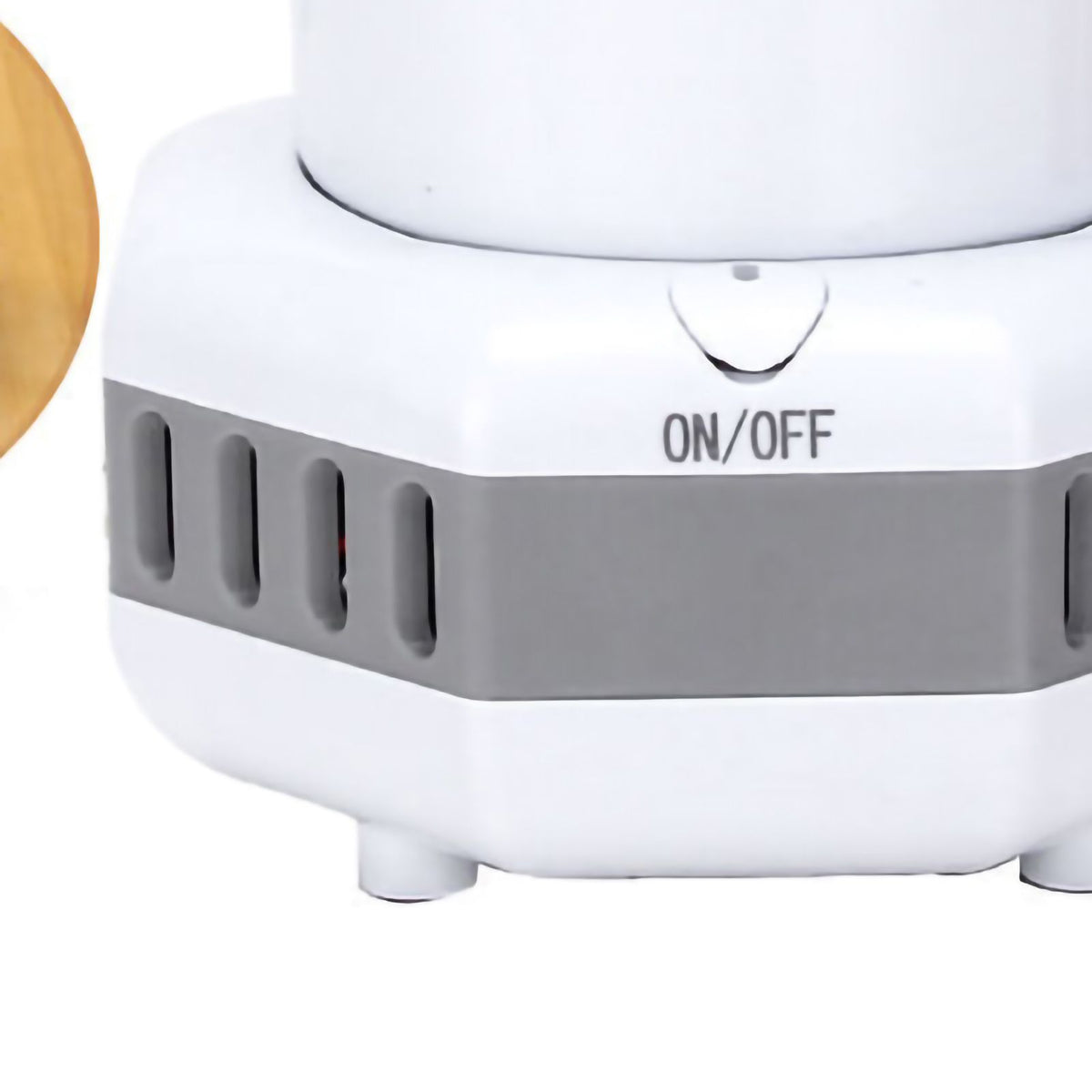 Quick Cooling Cup Easy Operation Portable Great Performance Cup Cooler for Office Dormitory AC 220V CN Plug White