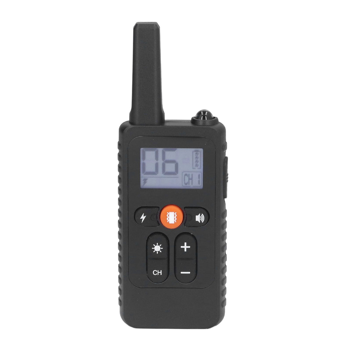 Dog Training Collar 800m Remote Control IP67 Waterproof LED USB Charging Electric Shock Collar for Dogs Over 3 Months