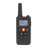 Dog Training Collar 800m Remote Control IP67 Waterproof LED USB Charging Electric Shock Collar for Dogs Over 3 Months