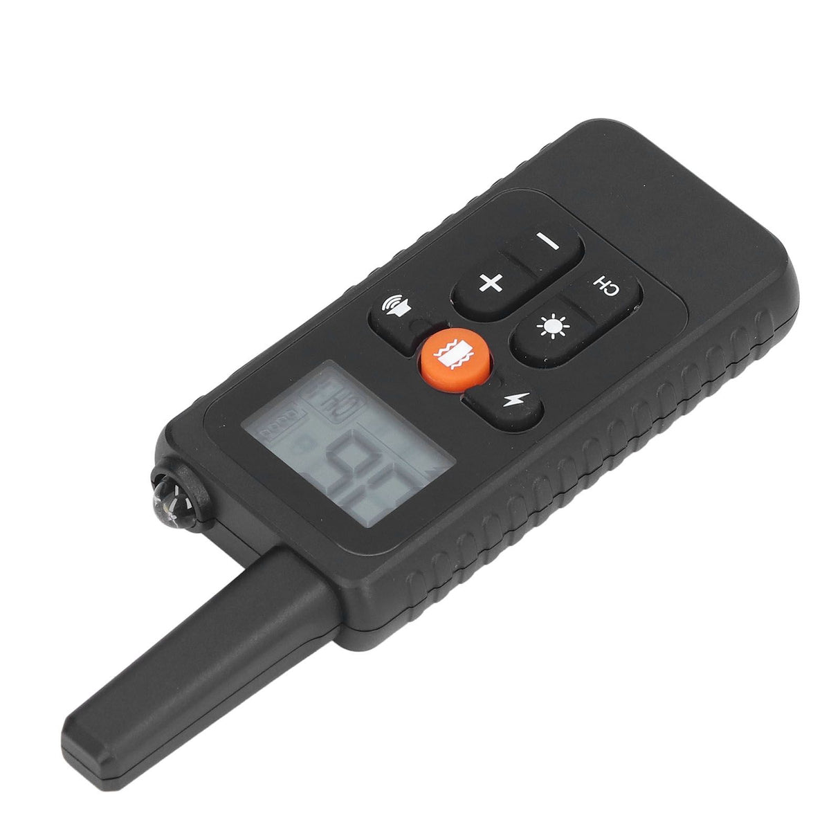 Dog Training Collar 800m Remote Control IP67 Waterproof LED USB Charging Electric Shock Collar for Dogs Over 3 Months
