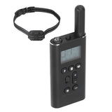 Dog Training Collar IP67 Waterproof 800 Meter Wireless Remote Control LED Locator Dog USB Charging Remote Bark Collar