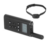 Dog Training Collar IP67 Waterproof 800 Meter Wireless Remote Control LED Locator Dog USB Charging Remote Bark Collar