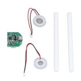 Atomization Plate Dual Spray Switch Control Atomization Module 740 Holes 5μm Microporous Atomizer for 5V USB Humidifier
