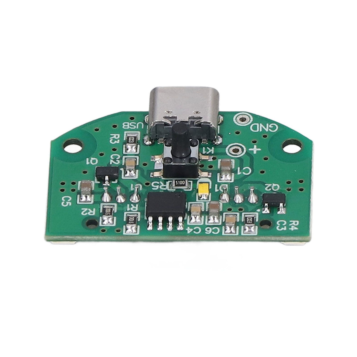 Atomization Plate Dual Spray Switch Control Atomization Module 740 Holes 5μm Microporous Atomizer for 5V USB Humidifier