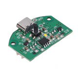 Atomization Plate Dual Spray Switch Control Atomization Module 740 Holes 5μm Microporous Atomizer for 5V USB Humidifier