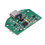 Atomization Plate Dual Spray Switch Control Atomization Module 740 Holes 5μm Microporous Atomizer for 5V USB Humidifier