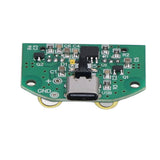 Atomization Plate Dual Spray Switch Control Atomization Module 740 Holes 5μm Microporous Atomizer for 5V USB Humidifier