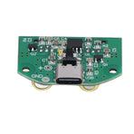 Atomization Plate Dual Spray Switch Control Atomization Module 740 Holes 5μm Microporous Atomizer for 5V USB Humidifier