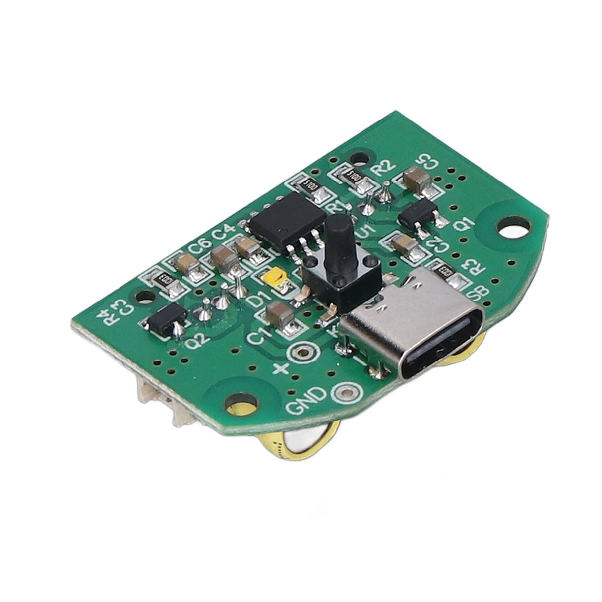 Atomization Plate Dual Spray Switch Control Atomization Module 740 Holes 5μm Microporous Atomizer for 5V USB Humidifier