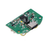 Atomization Plate Dual Spray Switch Control Atomization Module 740 Holes 5μm Microporous Atomizer for 5V USB Humidifier - Close-Up Angle