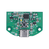 Atomization Plate Dual Spray Switch Control Atomization Module 740 Holes 5μm Microporous Atomizer for 5V USB Humidifier