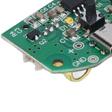 Atomization Plate Dual Spray Switch Control Atomization Module 740 Holes 5μm Microporous Atomizer for 5V USB Humidifier