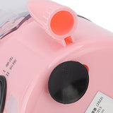 Egg Spinner Rechargeable Silicone Bottom Food Grade ABS Material Golden Egg Shakers for Home 15W 5V Pink - Extra Image