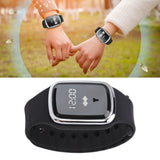 Ultrasonic Mosquito Repellent Bracelet Watch Adjustable Safe USB Mosquito Repellent Bracelet for Pregnant Woman Babies