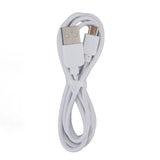 Portable Air Conditioner Fan 3 Wind Speed Efficient Misting Low Noise USB Air Conditioner Cooling Fan with Night Light White