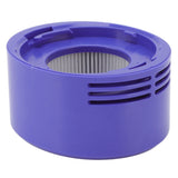 2Pcs Vacuum Cleaner Rear Filter Replacement for V6 V7 V8 Vacuum Cleaner Accessories