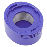 2Pcs Vacuum Cleaner Rear Filter Replacement for V6 V7 V8 Vacuum Cleaner Accessories