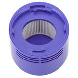 2Pcs Vacuum Cleaner Rear Filter Replacement for V6 V7 V8 Vacuum Cleaner Accessories