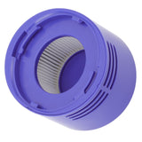 2Pcs Vacuum Cleaner Rear Filter Replacement for V6 V7 V8 Vacuum Cleaner Accessories - Extra Image