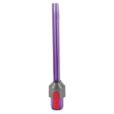 Vacuum Cleaner LED Narrow Slit Nozzle Crevice Tool Nozzle with Built in Lighting Beads for V7 V8 V10 V11