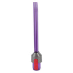 Vacuum Cleaner LED Narrow Slit Nozzle Crevice Tool Nozzle with Built in Lighting Beads for V7 V8 V10 V11