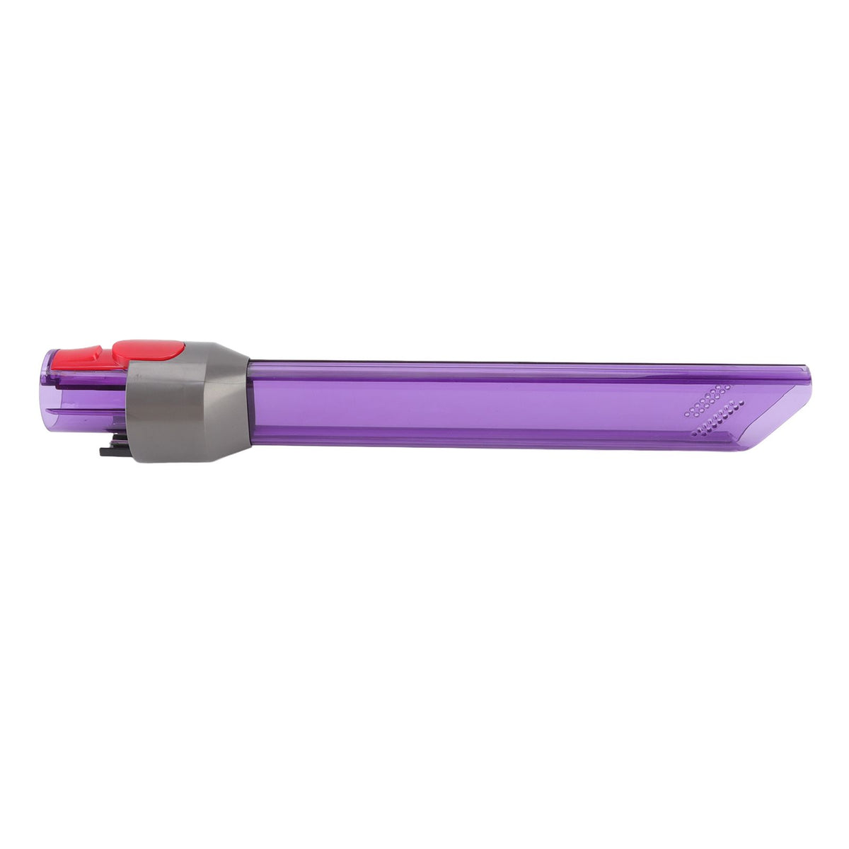Vacuum Cleaner LED Narrow Slit Nozzle Crevice Tool Nozzle with Built in Lighting Beads for V7 V8 V10 V11