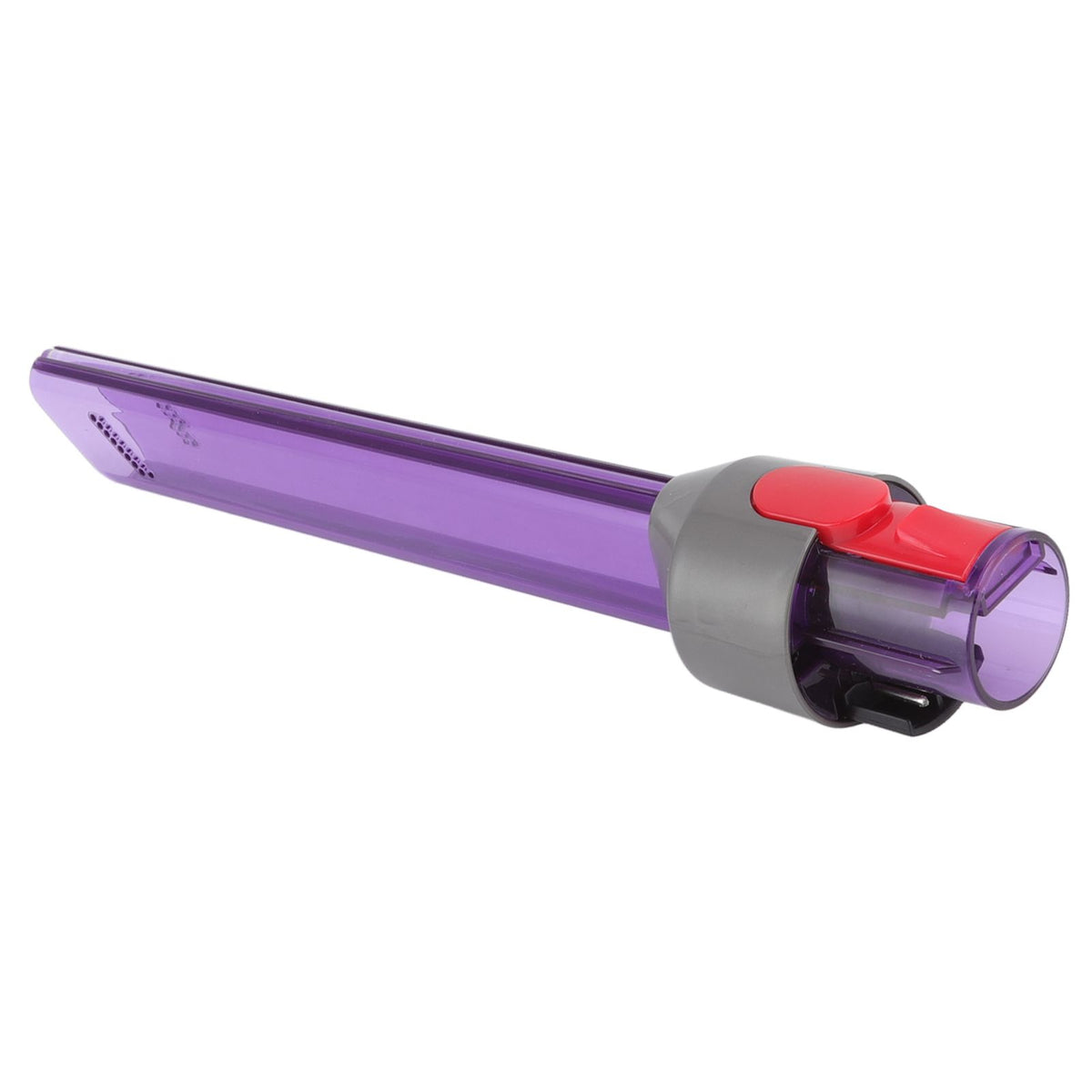 Vacuum Cleaner LED Narrow Slit Nozzle Crevice Tool Nozzle with Built in Lighting Beads for V7 V8 V10 V11