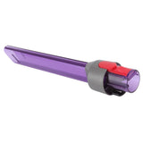 Vacuum Cleaner LED Narrow Slit Nozzle Crevice Tool Nozzle with Built in Lighting Beads for V7 V8 V10 V11