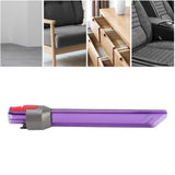 Vacuum Cleaner LED Narrow Slit Nozzle Crevice Tool Nozzle with Built in Lighting Beads for V7 V8 V10 V11 - Extra Image