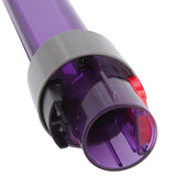 Vacuum Cleaner LED Narrow Slit Nozzle Crevice Tool Nozzle with Built in Lighting Beads for V7 V8 V10 V11