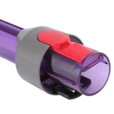 Vacuum Cleaner LED Narrow Slit Nozzle Crevice Tool Nozzle with Built in Lighting Beads for V7 V8 V10 V11