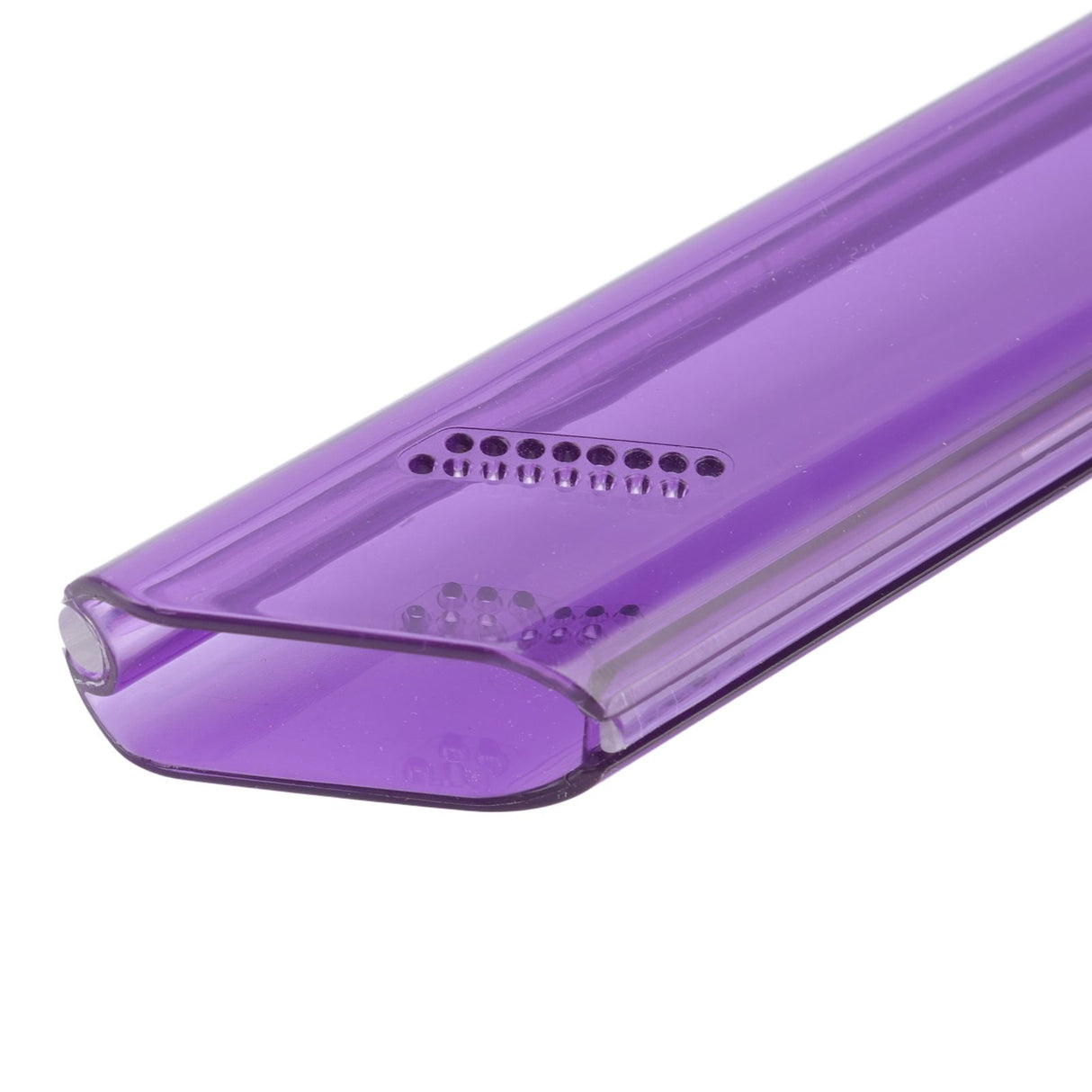 Vacuum Cleaner LED Narrow Slit Nozzle Crevice Tool Nozzle with Built in Lighting Beads for V7 V8 V10 V11