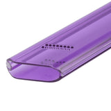 Vacuum Cleaner LED Narrow Slit Nozzle Crevice Tool Nozzle with Built in Lighting Beads for V7 V8 V10 V11