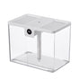 T15 USB Portable Humidifier Home Desktop Moisturizing Atomizer 1.5L Large Capacity Humidifier White