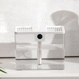T15 USB Portable Humidifier Home Desktop Moisturizing Atomizer 1.5L Large Capacity Humidifier White - Extra Image