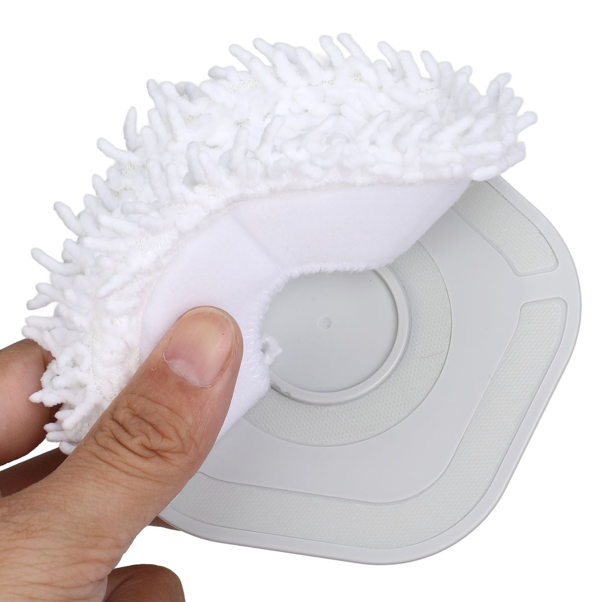 Vacuum Cleaner Parts Rolling Side Brush Filter Mop Cloth Set Kit for Dreame W10 Pro
