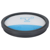 Vacuum Cleaner Front Filter Replacement Part Accessory ABS for Rowenta RO2932EA RO2933EA - 45-Degree Angle