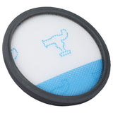 Vacuum Cleaner Front Filter Replacement Part Accessory ABS for Rowenta RO2932EA RO2933EA - Rear View