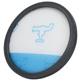 Vacuum Cleaner Front Filter Replacement Part Accessory ABS for Rowenta RO2932EA RO2933EA - Close-Up Angle