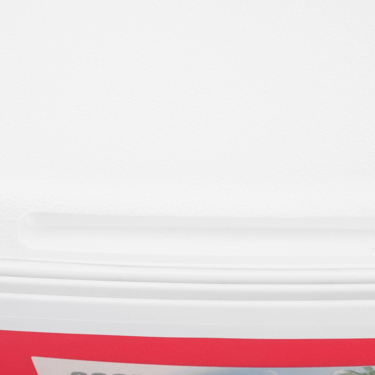 Warmer Cooler Constant Temp Long Lasting Portable Refrigerator Box with Handle for Food Medicine Car Camping 5L Red