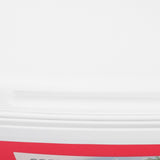 Warmer Cooler Constant Temp Long Lasting Portable Refrigerator Box with Handle for Food Medicine Car Camping 5L Red