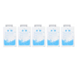 Warmer Cooler Constant Temp Long Lasting Portable Refrigerator Box with Handle for Food Medicine Car Camping 5L Red - Extra Image