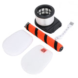 Roller Brush Filter White Cotton Cleaning Brush Set for Shark IZ300UK IZ320 Vacuum Cleaner - Extra Image