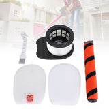 Roller Brush Filter White Cotton Cleaning Brush Set for Shark IZ300UK IZ320 Vacuum Cleaner - Extra Image