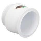 Coffee Dosing Cup Aluminum Alloy Coffee Making Machine Bean Grinder Portafilter Accessories 58mm/2.28in Opening 140ml - Side View