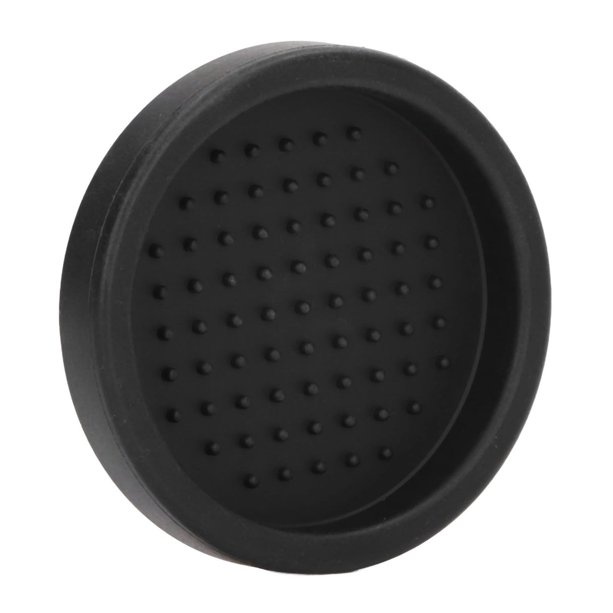 Round Coffee Tamper Mat Silicone Coffee Tampering Pad Anti Slip Coffee Powder Accessories for Home