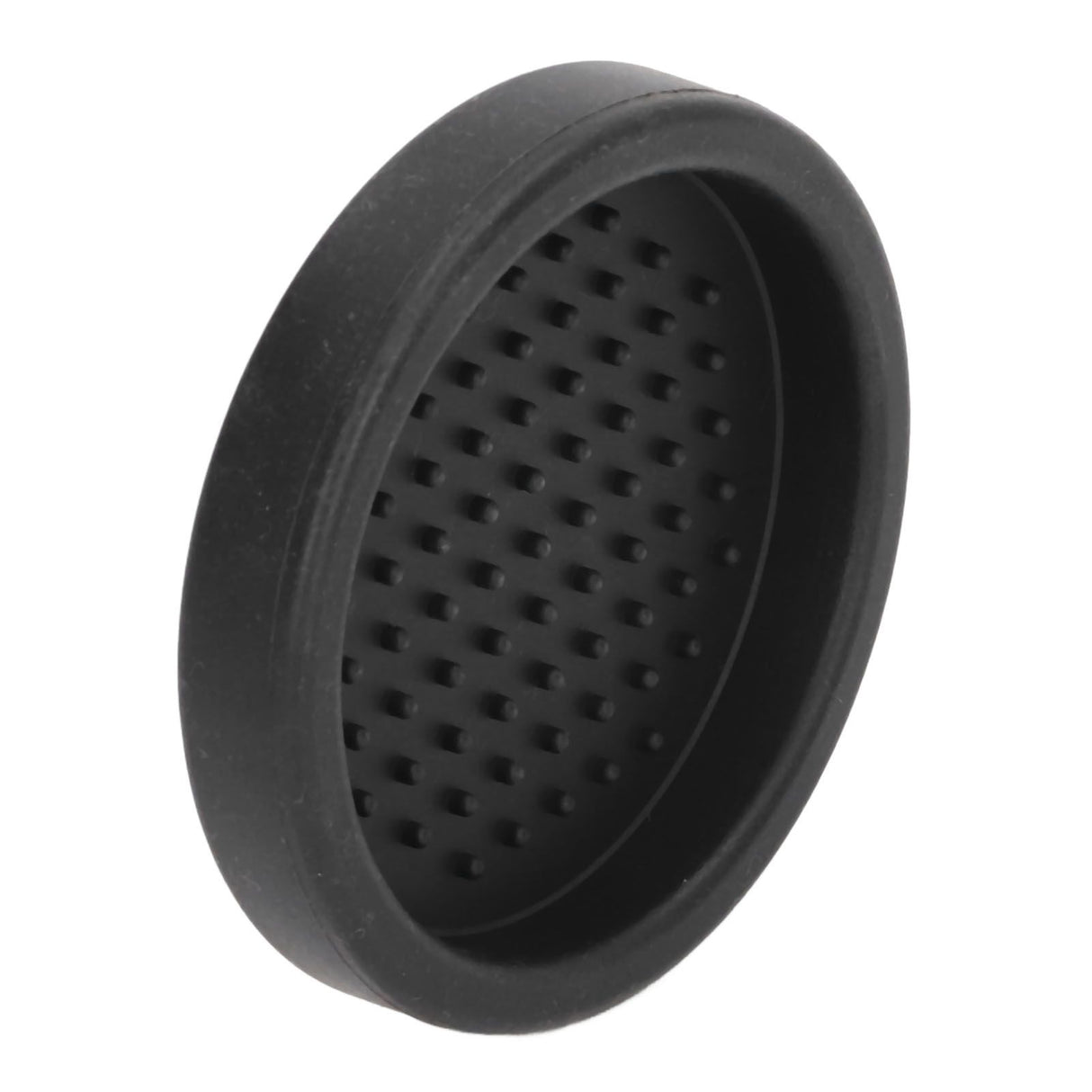 Round Coffee Tamper Mat Silicone Coffee Tampering Pad Anti Slip Coffee Powder Accessories for Home