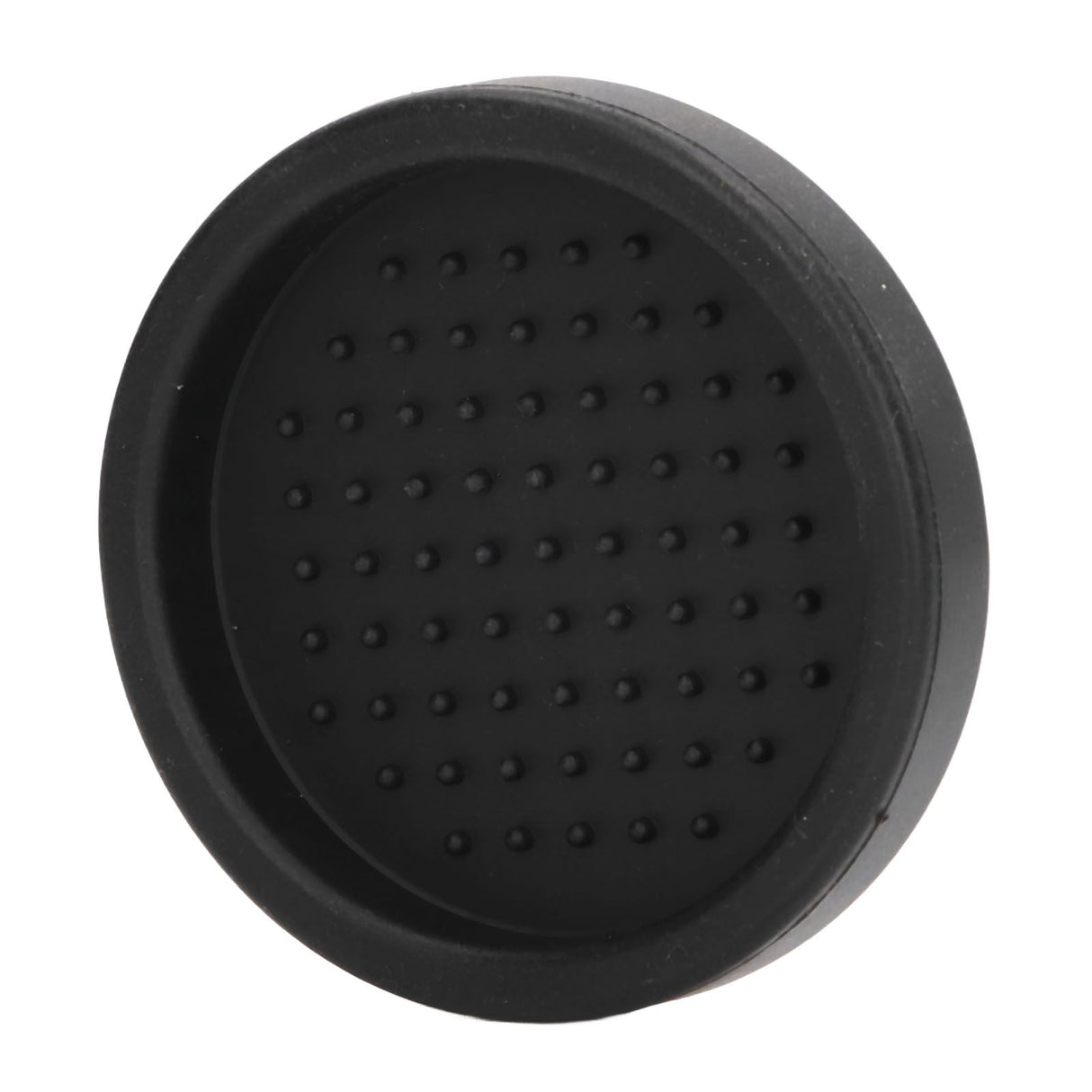 Round Coffee Tamper Mat Silicone Coffee Tampering Pad Anti Slip Coffee Powder Accessories for Home